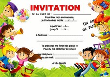 Ou 14 cartes invitation - 5,