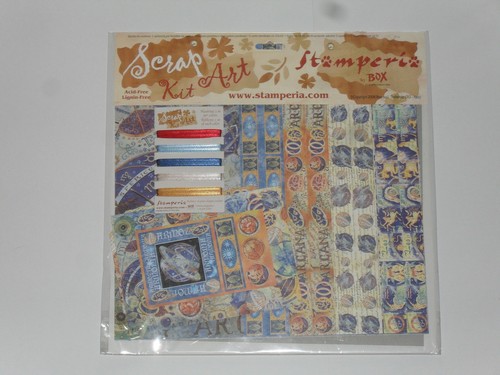 Kit set scrapbooking 2 - set,