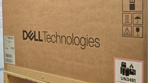New dell t550 - new, 4314