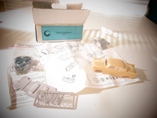 Kits auto cccf simca chambord - simca,