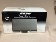 Bose SoundDock Digital Music System iPod Speaker Dock w/ Power Adapter No Remote