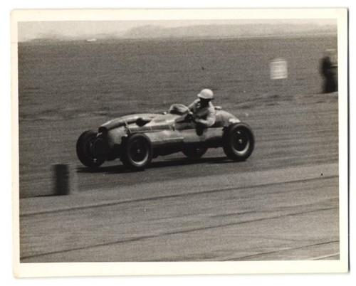 Photographie sport automobile