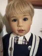 Gotz ? Markus ? Doll By Sissel Skille ❤️ RARE ❤️