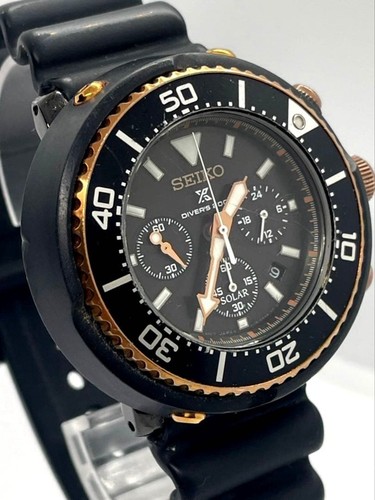 Montre seiko diver solar - seiko,