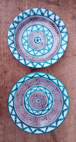 Assiettes creuses robert - creuses,