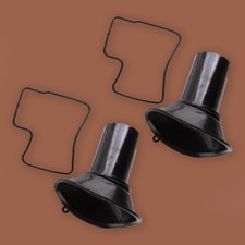 2pc Joint membrane de piston