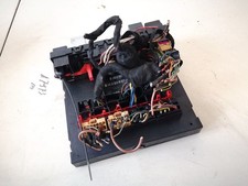 Audi A3 2003 Fuse box