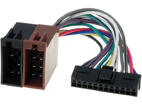 Cable autoradio pioneer - autoradio, 12pin