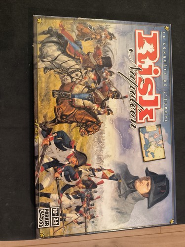 Risk napoléon conquête - napoléon, la