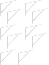 10x Lourds Console Mur