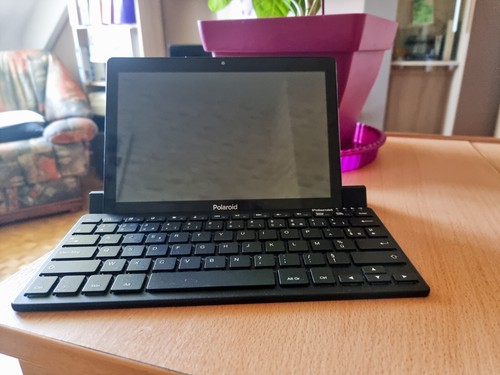 Tablette polaroid pouces - tablette, 10