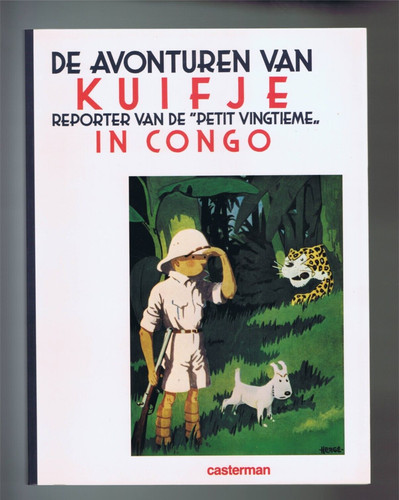 Tintin hergé kuifje in - tintin,