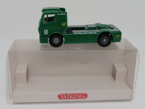 Micro wiking 87 renntruck - wiking, 1/87