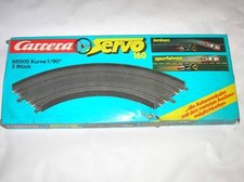 CIRCUIT AUTO CARRERA SERVO 160