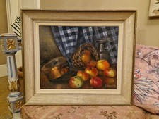 Tableau Ancien,  Peinture