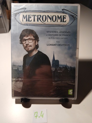 Coffret 2dvd metronome - coffret,