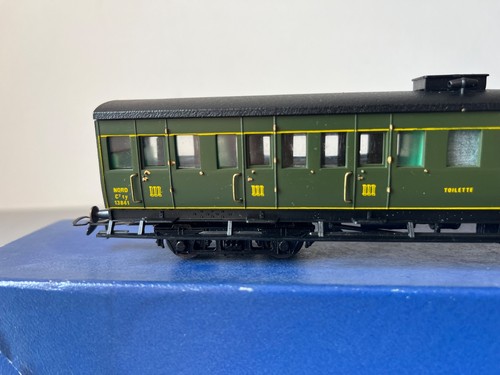 France trains voiture ty - ho,