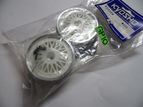 Vintage kyosho 92325w rear - kyosho,