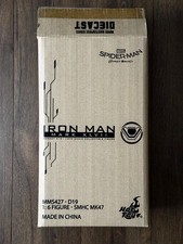 Figurine Hot Toys Iron Man Mark XLVII Spiderman Homecoming MMS427