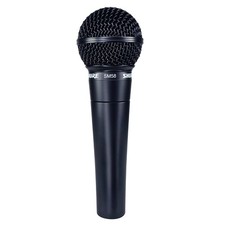Shure SM58 Special Black