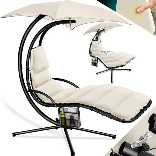 Chaise longue flottante - longue,