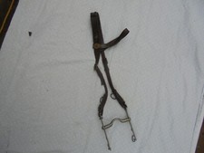 French Officer's Horse Bridge Mount Model 1874 WW1 