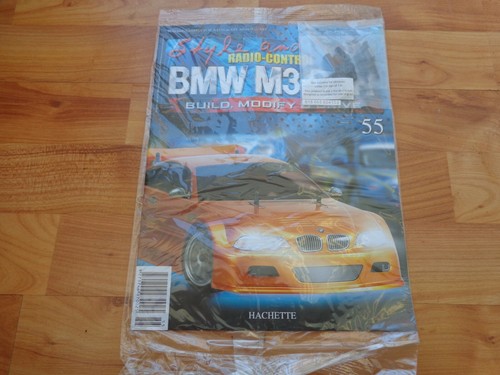 Hachette kit voiture rc - kit,