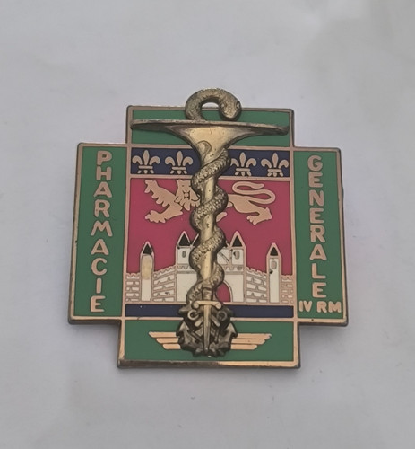 Insigne service santé - service,
