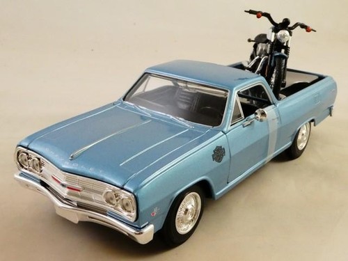 Maisto chevrolet camino - chevrolet, el