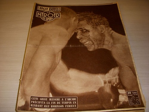 Miroir des sports - des,