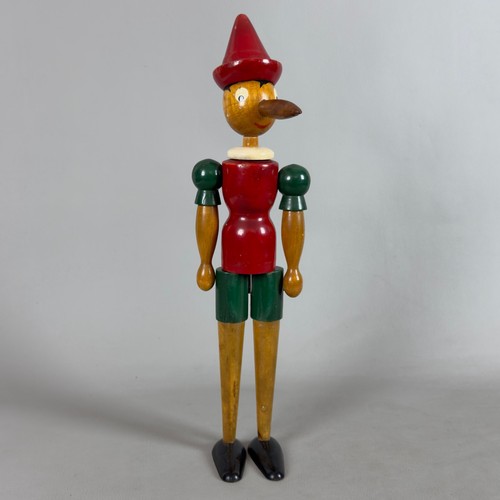 Pinocchio bois articulé - pinocchio,