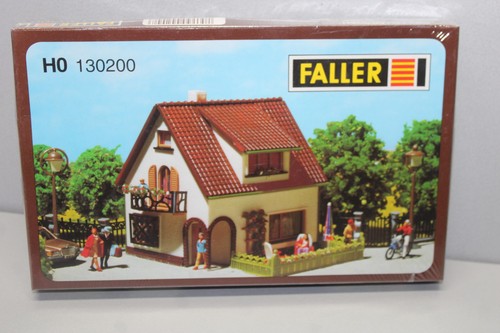 Faller 130200 coffret - coffret, maison