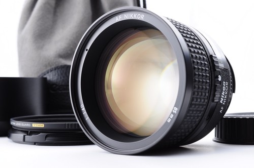 Nikon nikkor 85mm 4 - nikkor, f/1.4