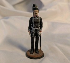 Lead Soldier Pewter - 13th Fancy Horse Hunter 1804 - 1806, Empire