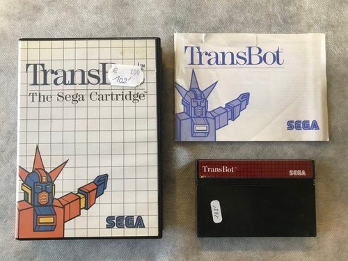 Jeu sega master - sega,