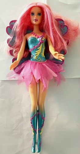 Poupée barbie fairytopia - barbie,