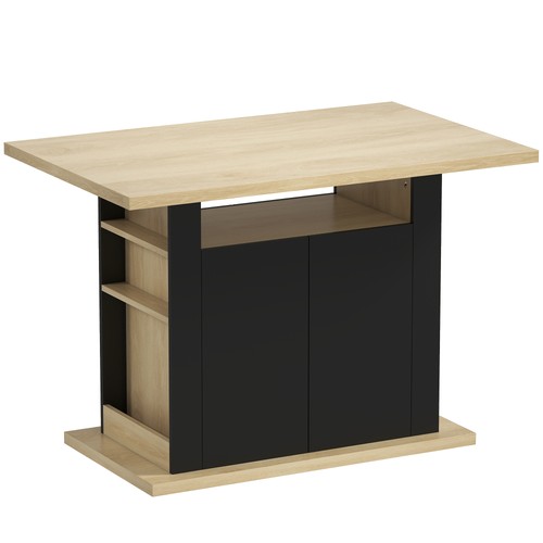 Table manger ilot - table, central