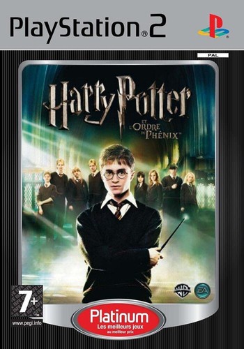 Jeu ps2 harry potter - potter, et