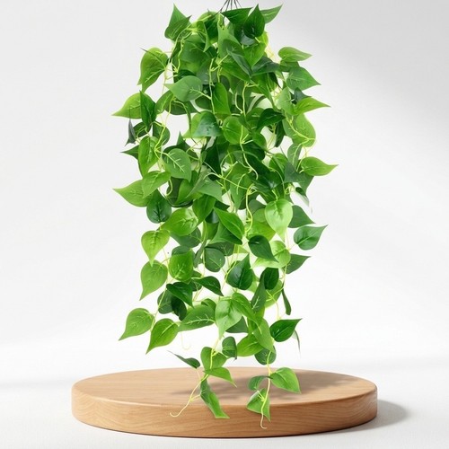 Guirlande lierre plastique