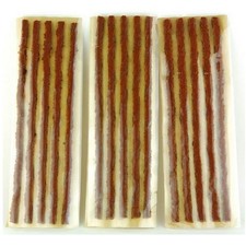 LOT DE 15 MECHES DE 200MM POUR PNEUS AUTO, TRACTEUR