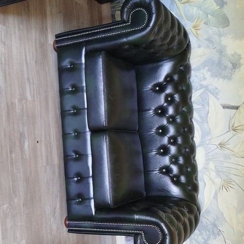 The chesterfield brand - the,