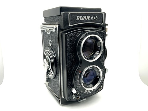 Easybuy reuve 6x6 - reuve(seagull), tlr