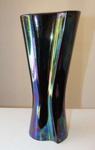 Grand vase irisé - , n°