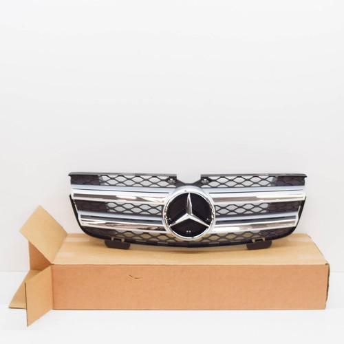 Grille radiateur centrale - grille,