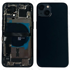 Châssis arrière 100% complet