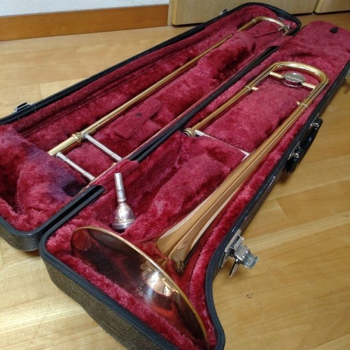 Trombone ténor yamaha - trombone,
