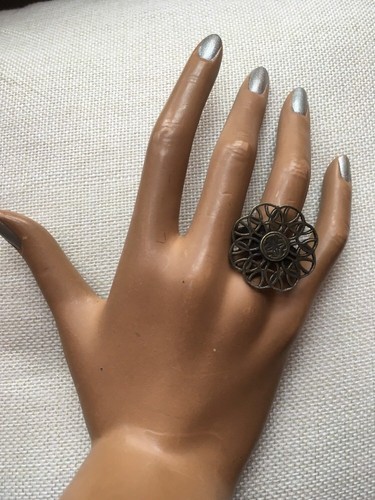 Bague marque la - bague,