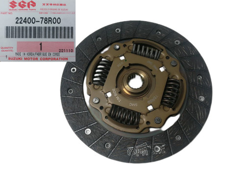 Disque embrayage suzuki - disque,