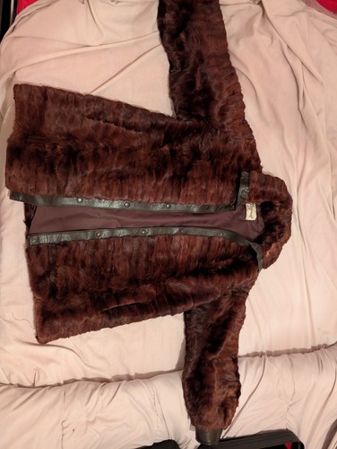 Manteau vison femme - vison,