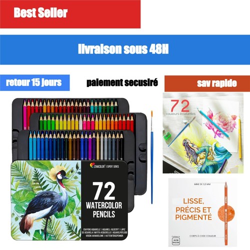 Crayons couleur - crayons,